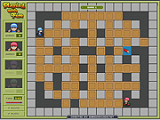 Gioco online Giochi per Due Giocatori - Playing With Fire